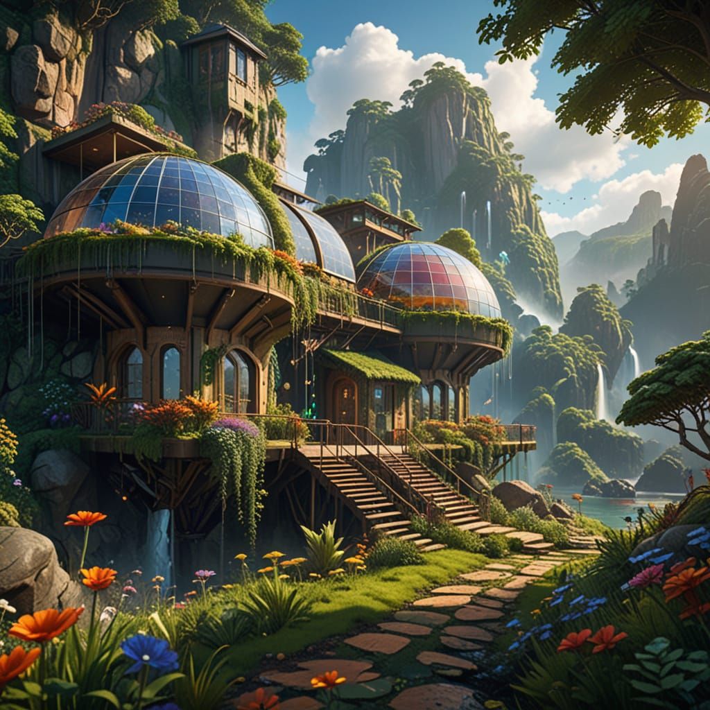 Beautiful planet  by @Darkmina 