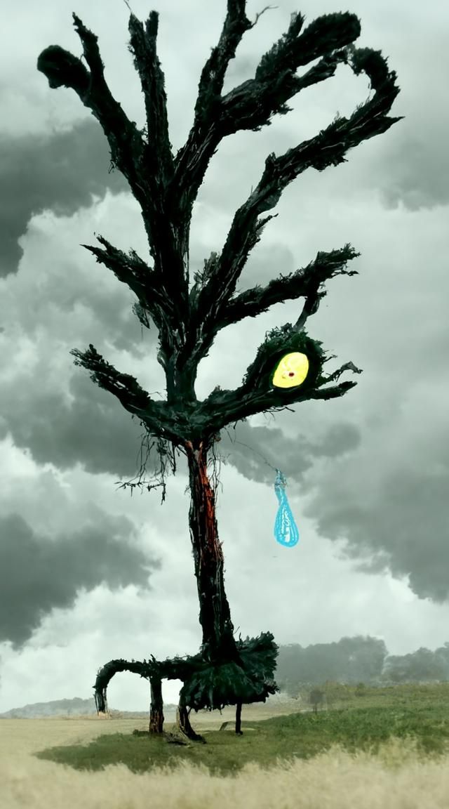 The Miserable Tree