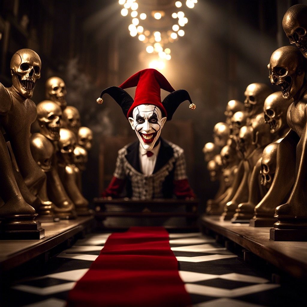 Our Illustrious Leader…