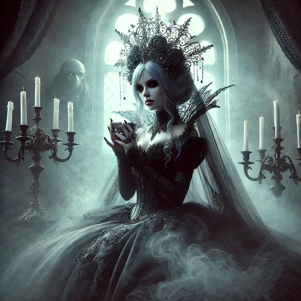 Gothic woman