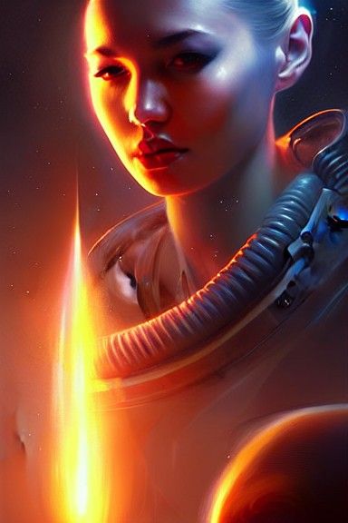 Space traveler