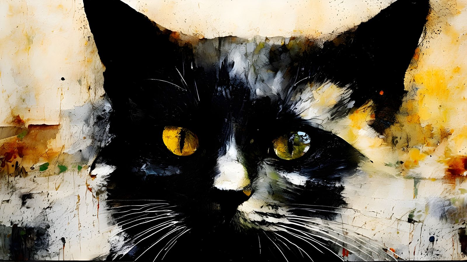 Kitty, kitty ...... !