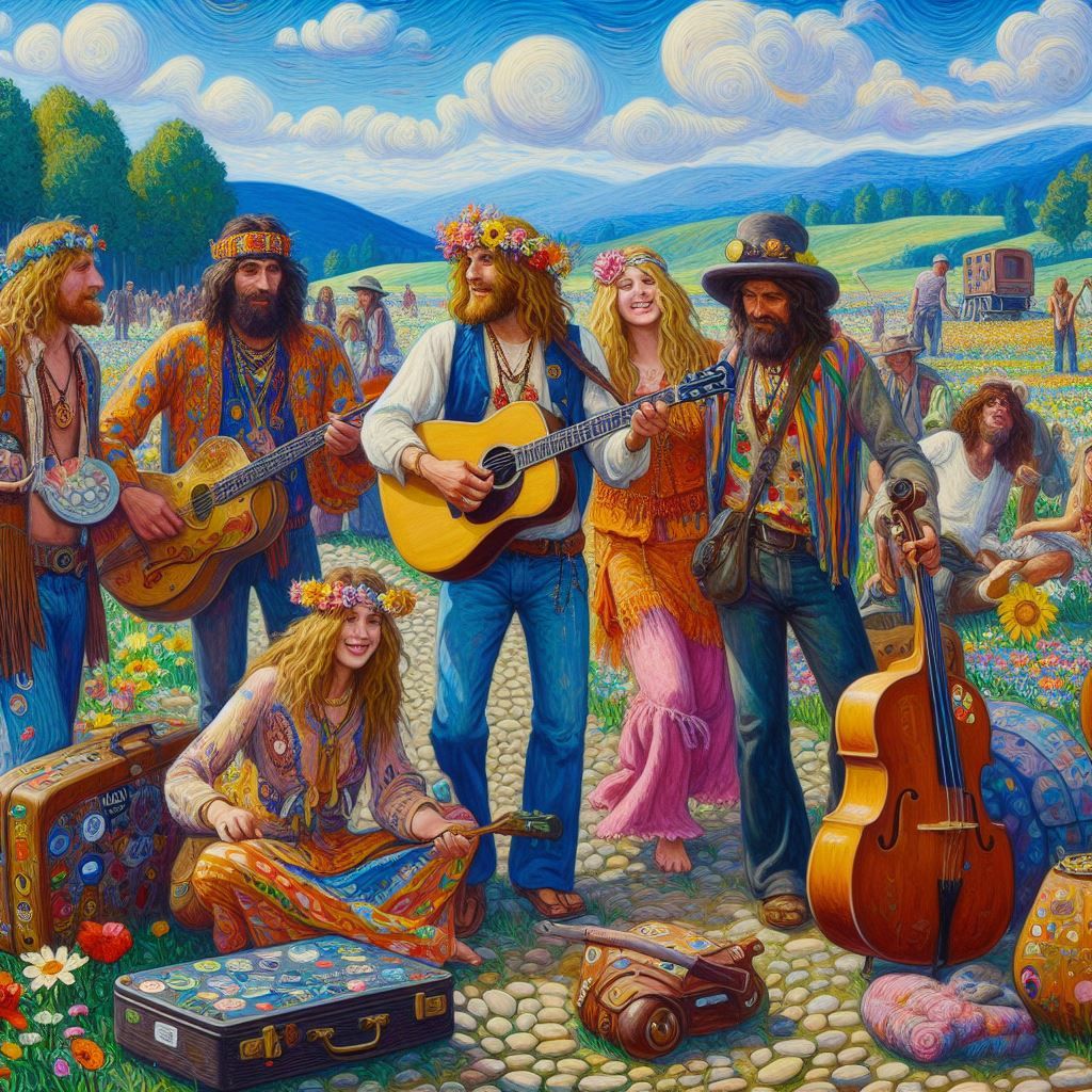 Hippies
