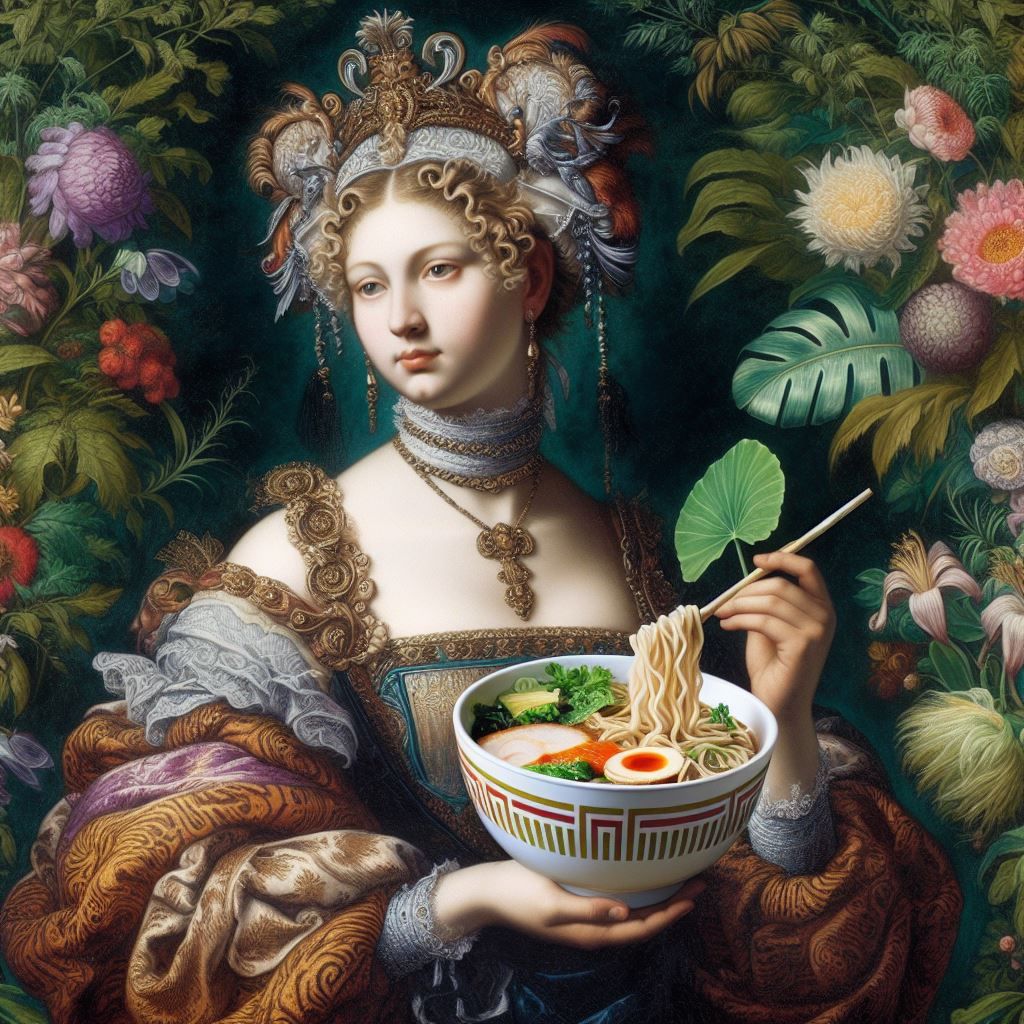 Renaissance Ramen