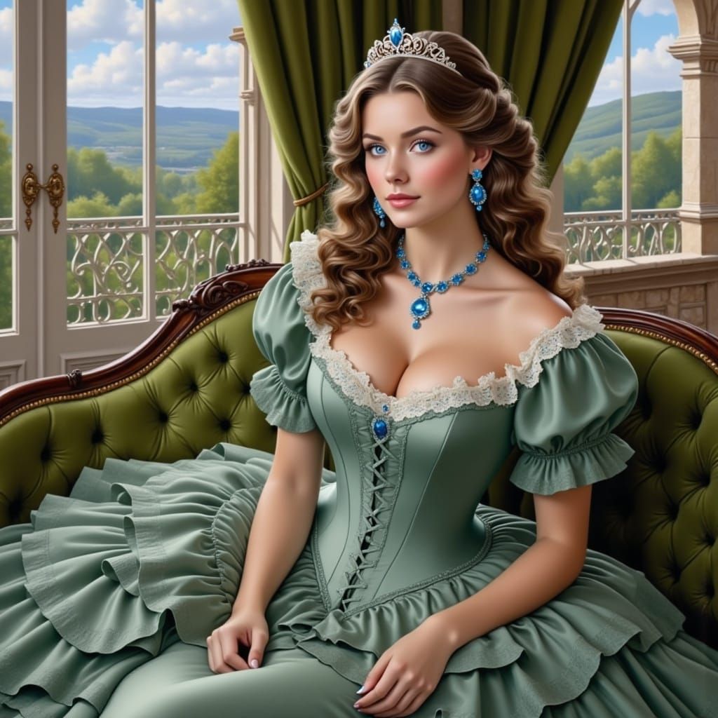 <lora:Beautiful PrincessFx:1.0>