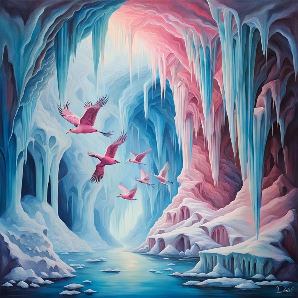 Ice cave