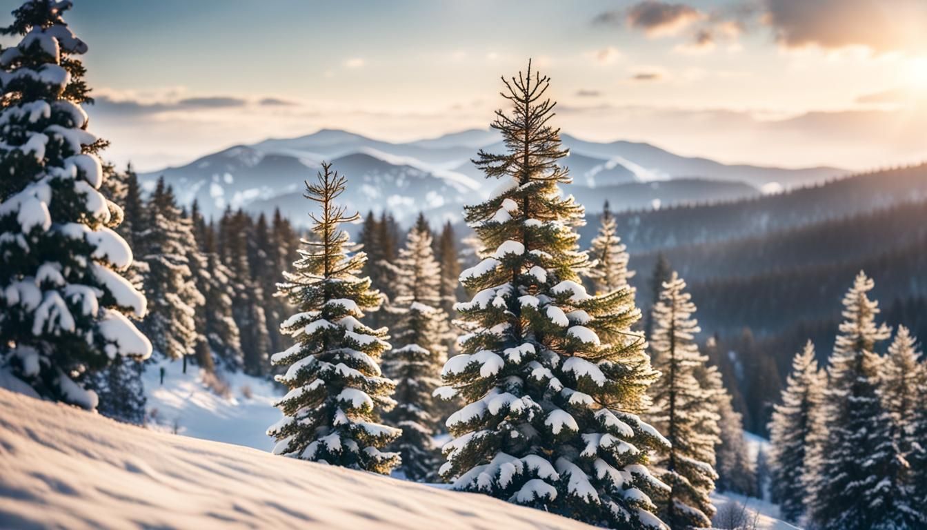 Winter view