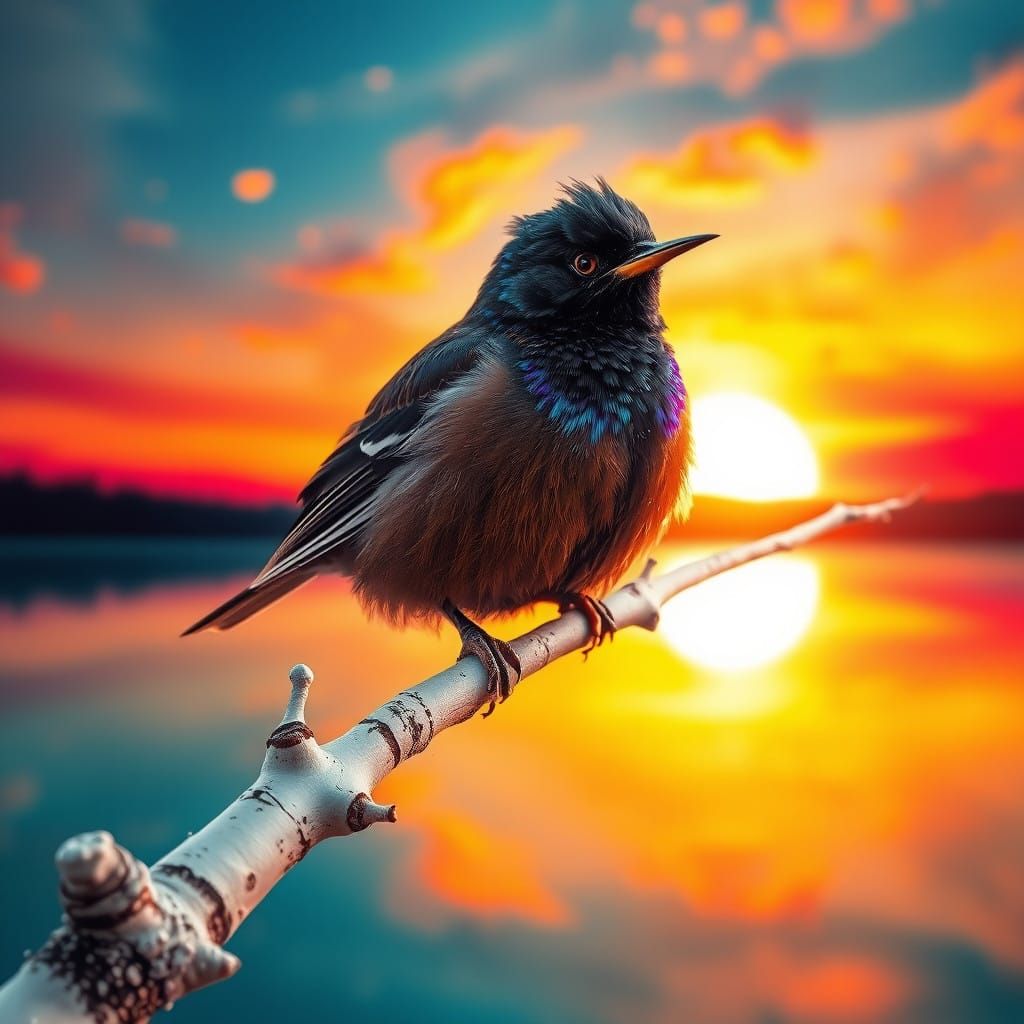 early bird  by @BrainStorm