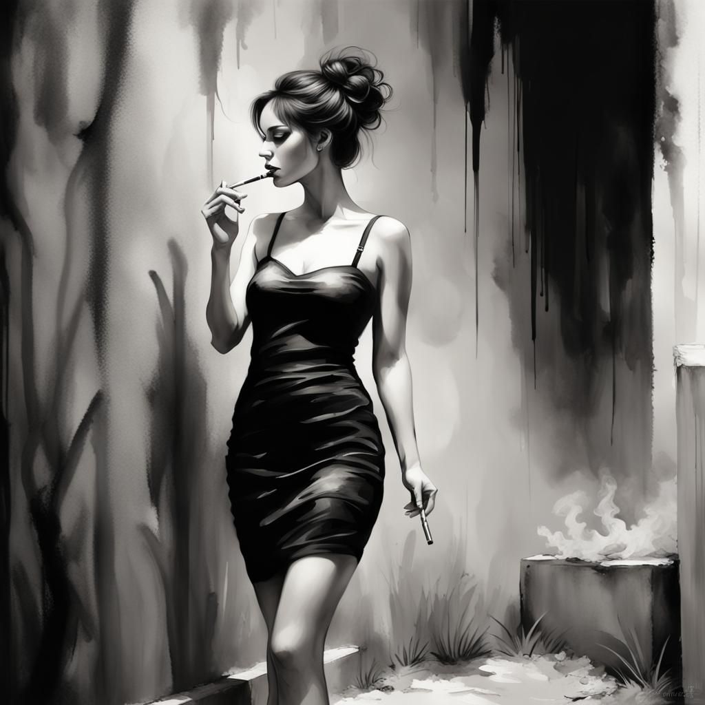 smoking