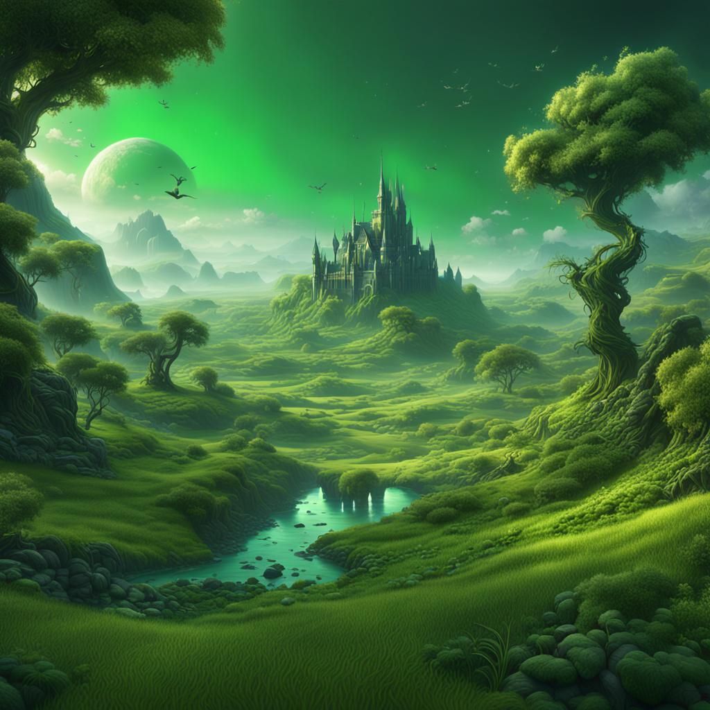 Green Landscape