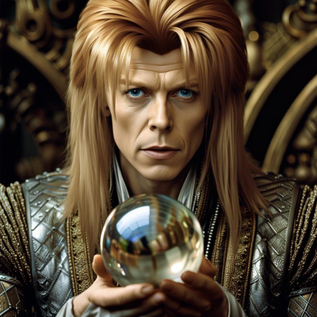 Goblin King false