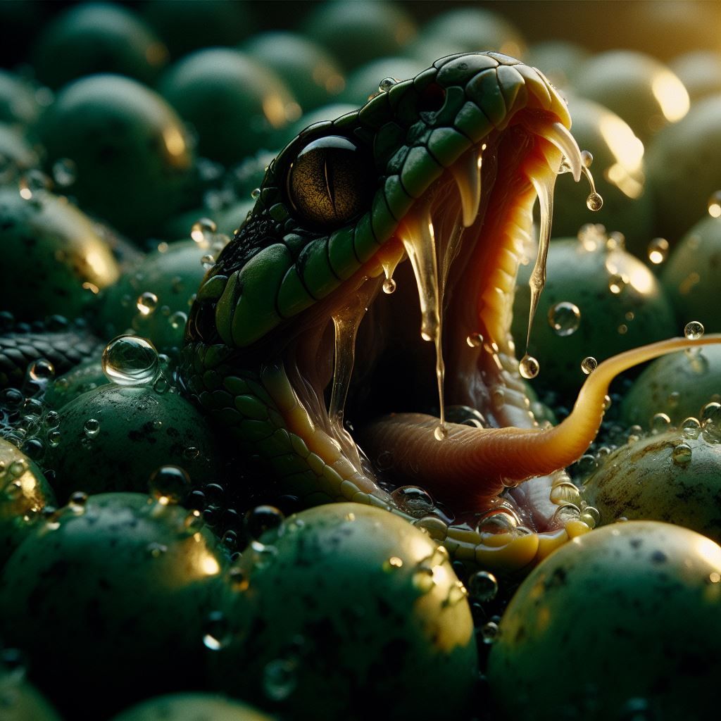 The Snake Pit - series