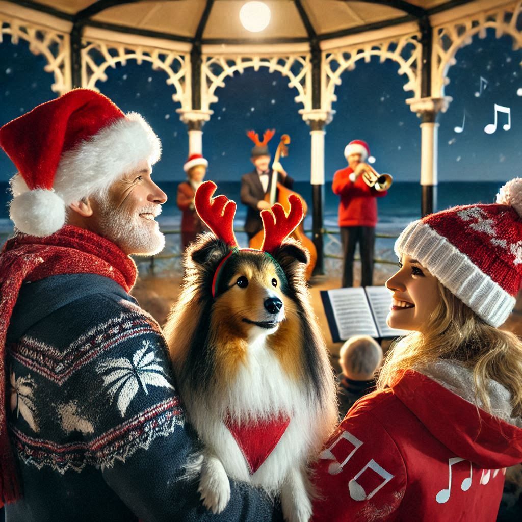 Eastbourne Xmas Day Tradition!!