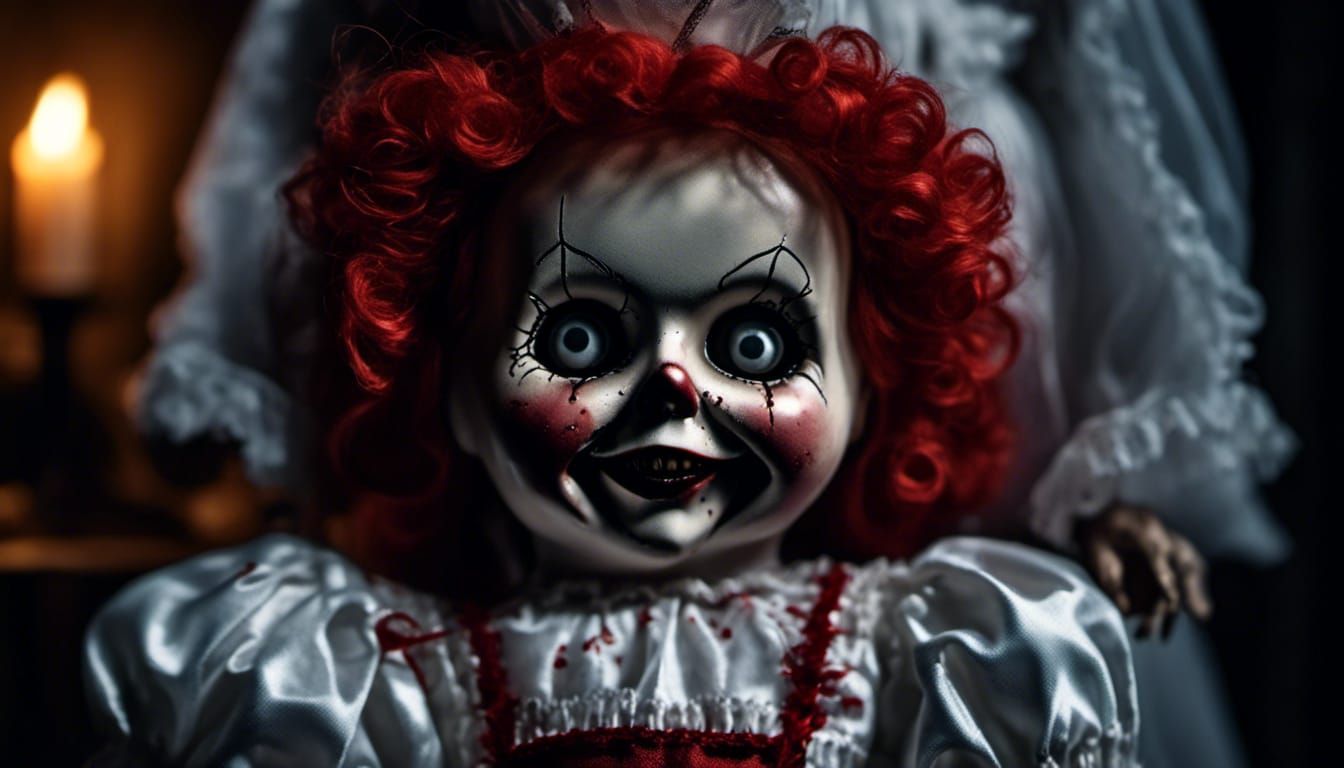 Raggedy Ann Reborn