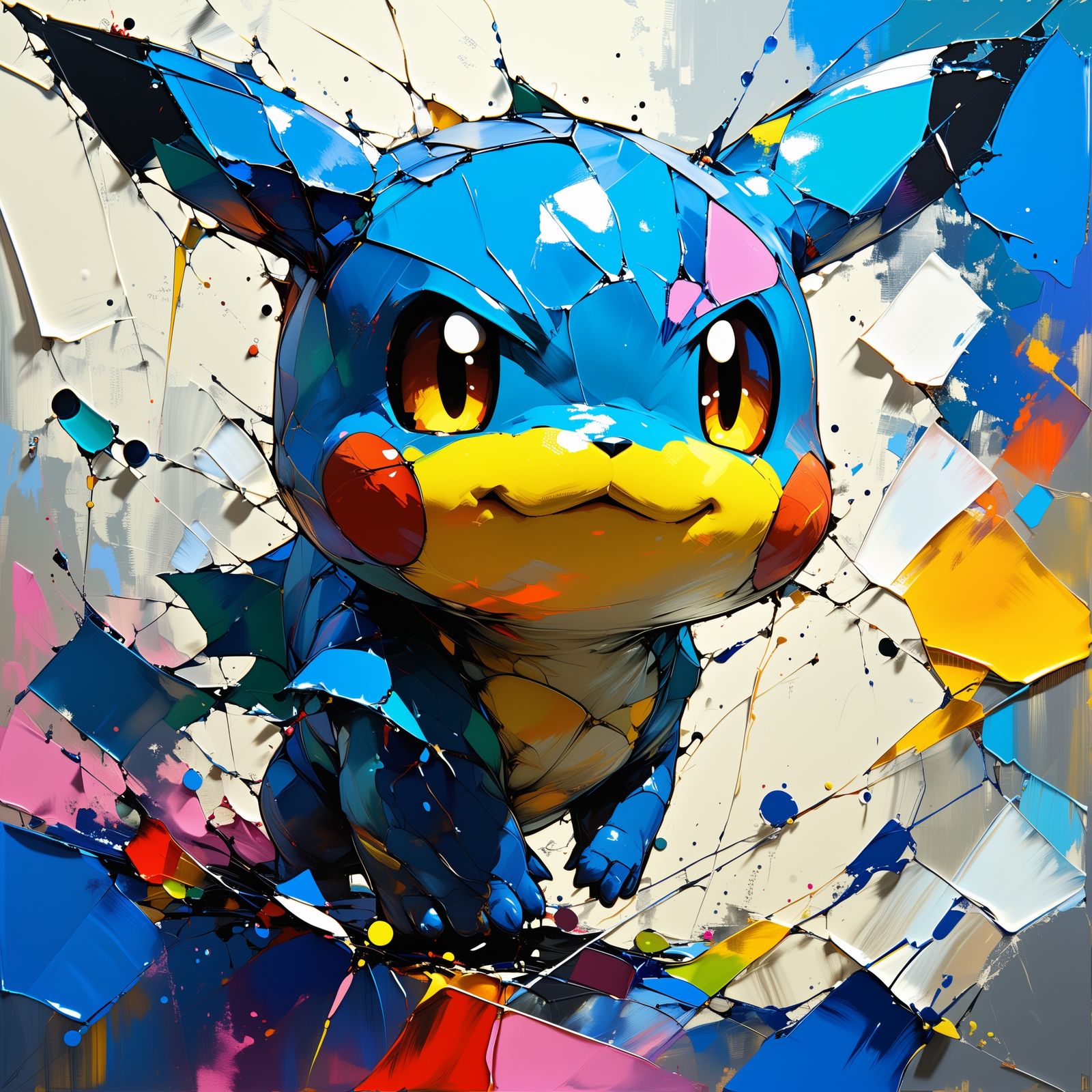 Fun with Stable Diffusion 3.5