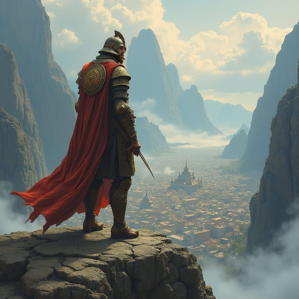 Vehicles Leap Colorful Hills in a Vibrant Aesthetic