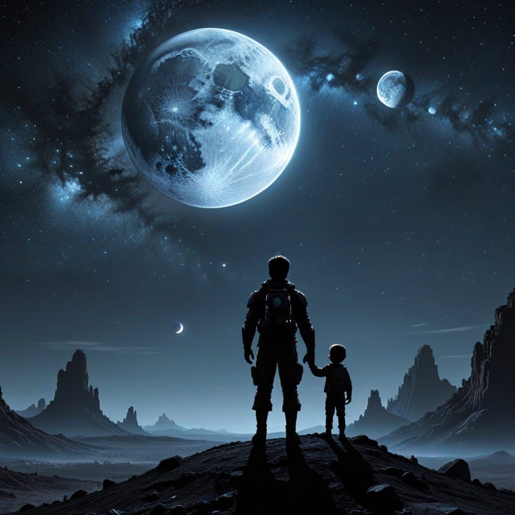 Travelers
  by @Mapont