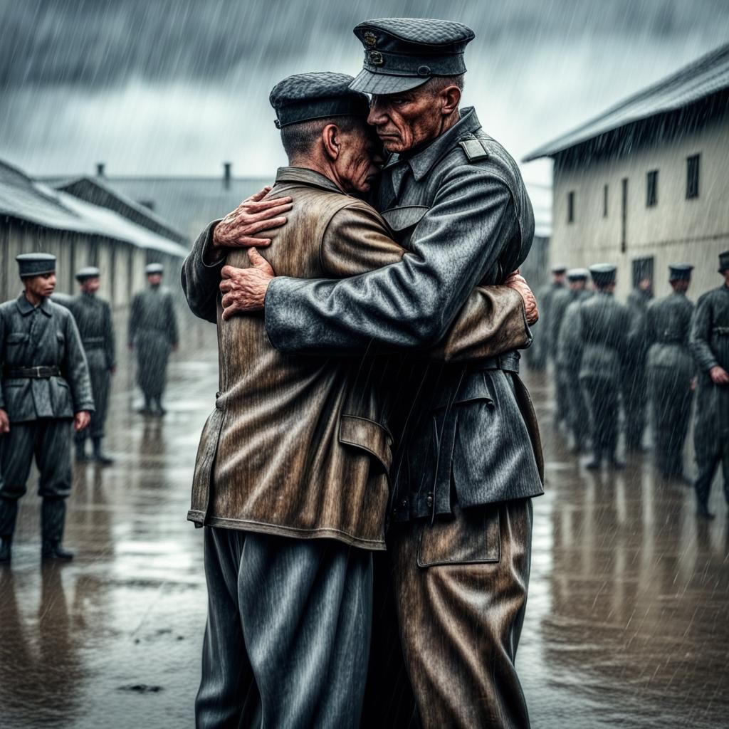 Freedom After Conflict  by @Blue Light