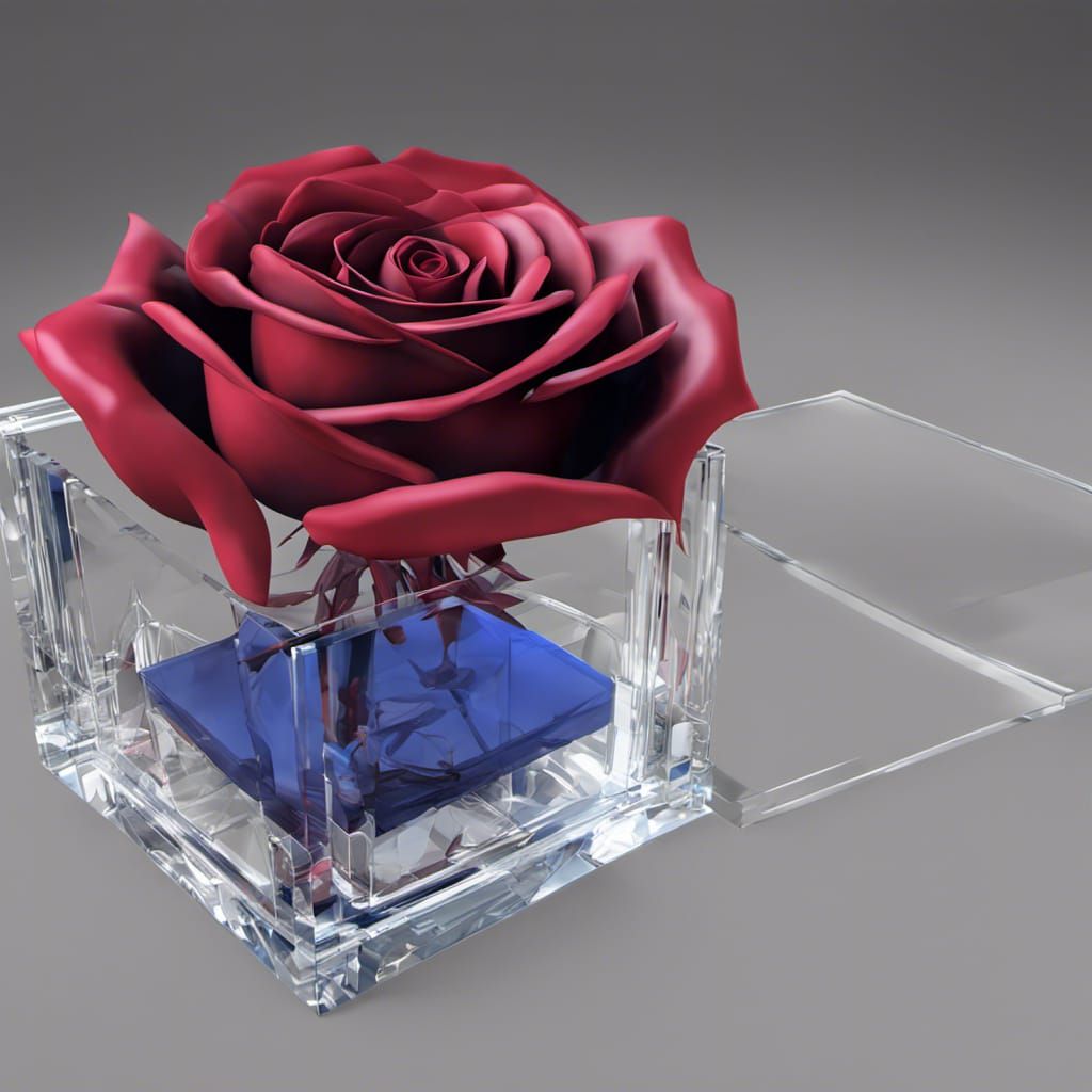 The rose