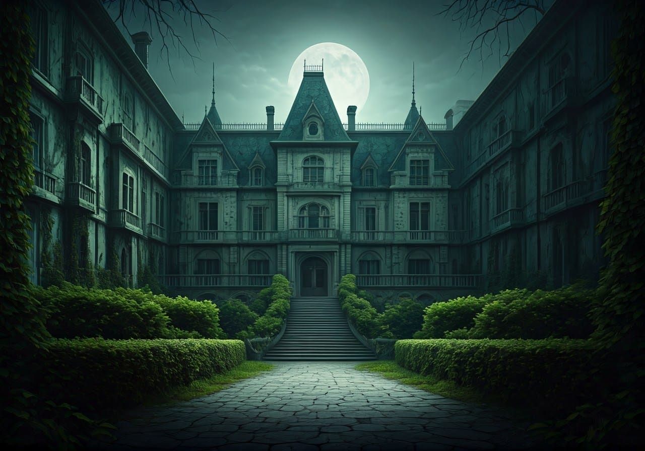 Haunted Or Not?