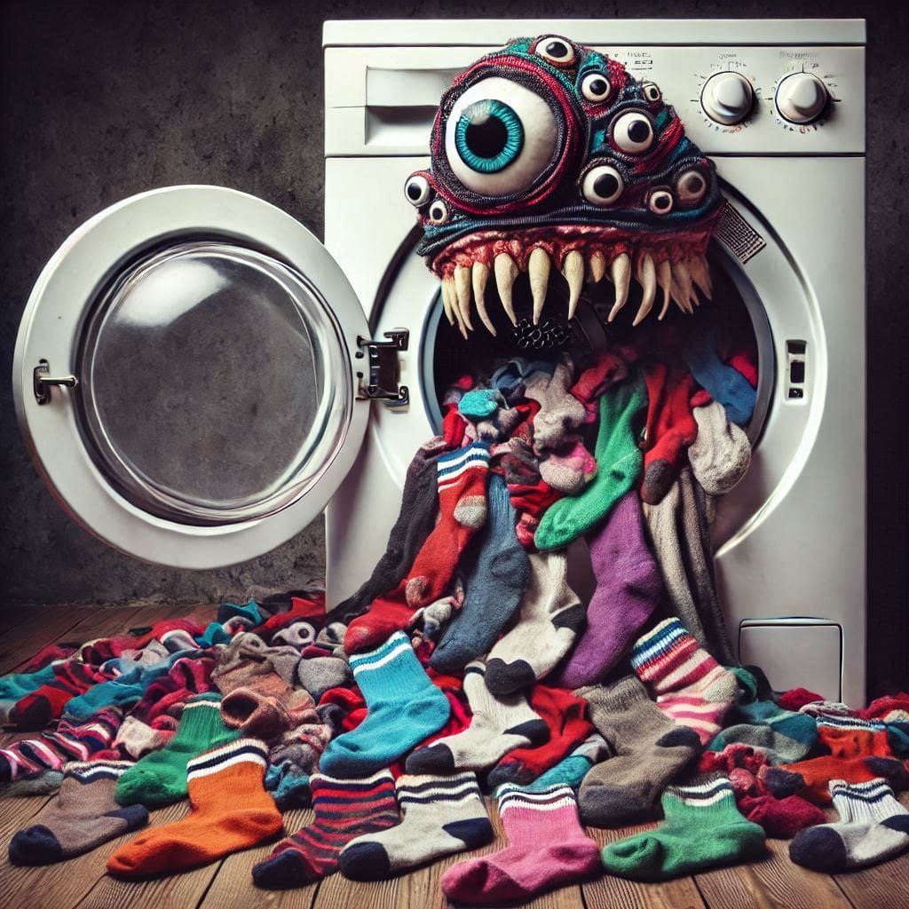 Don't Go Into The Basement