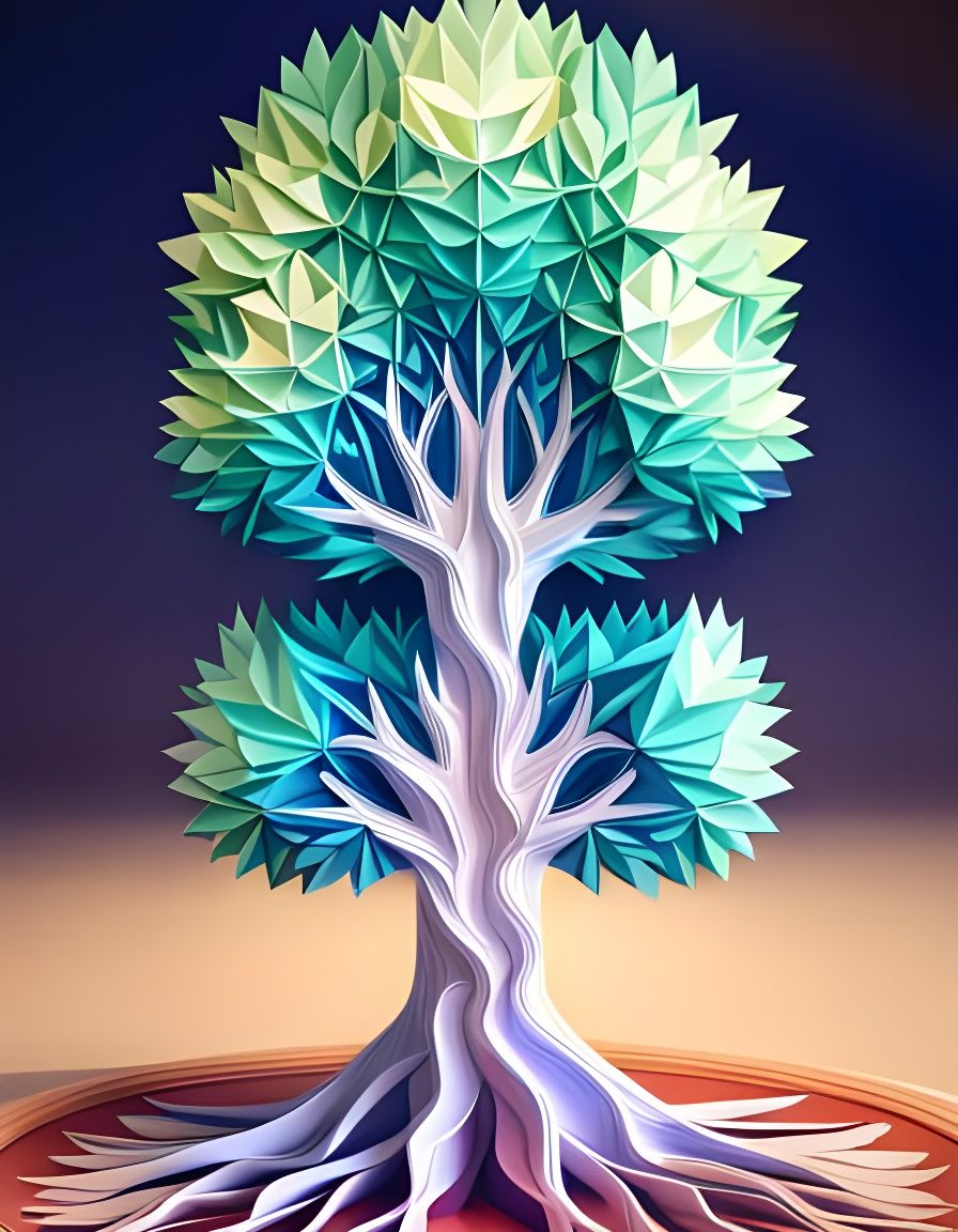 Tree of life  by @Riyan Khan