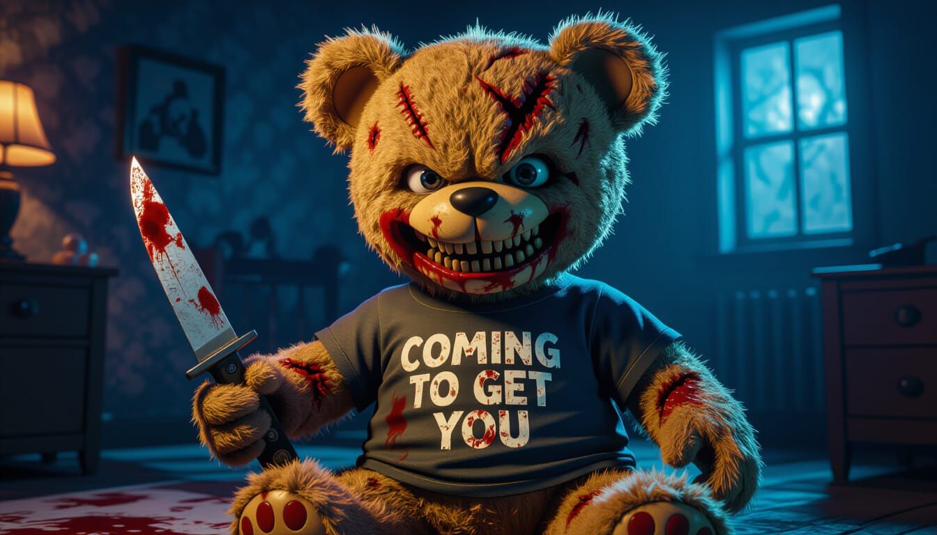 if i came giggling crawling stabbing turning my head 180 and then i winks at you what would you do ? WHAT WOULD YOU DO HAHAHAHAHAHA 