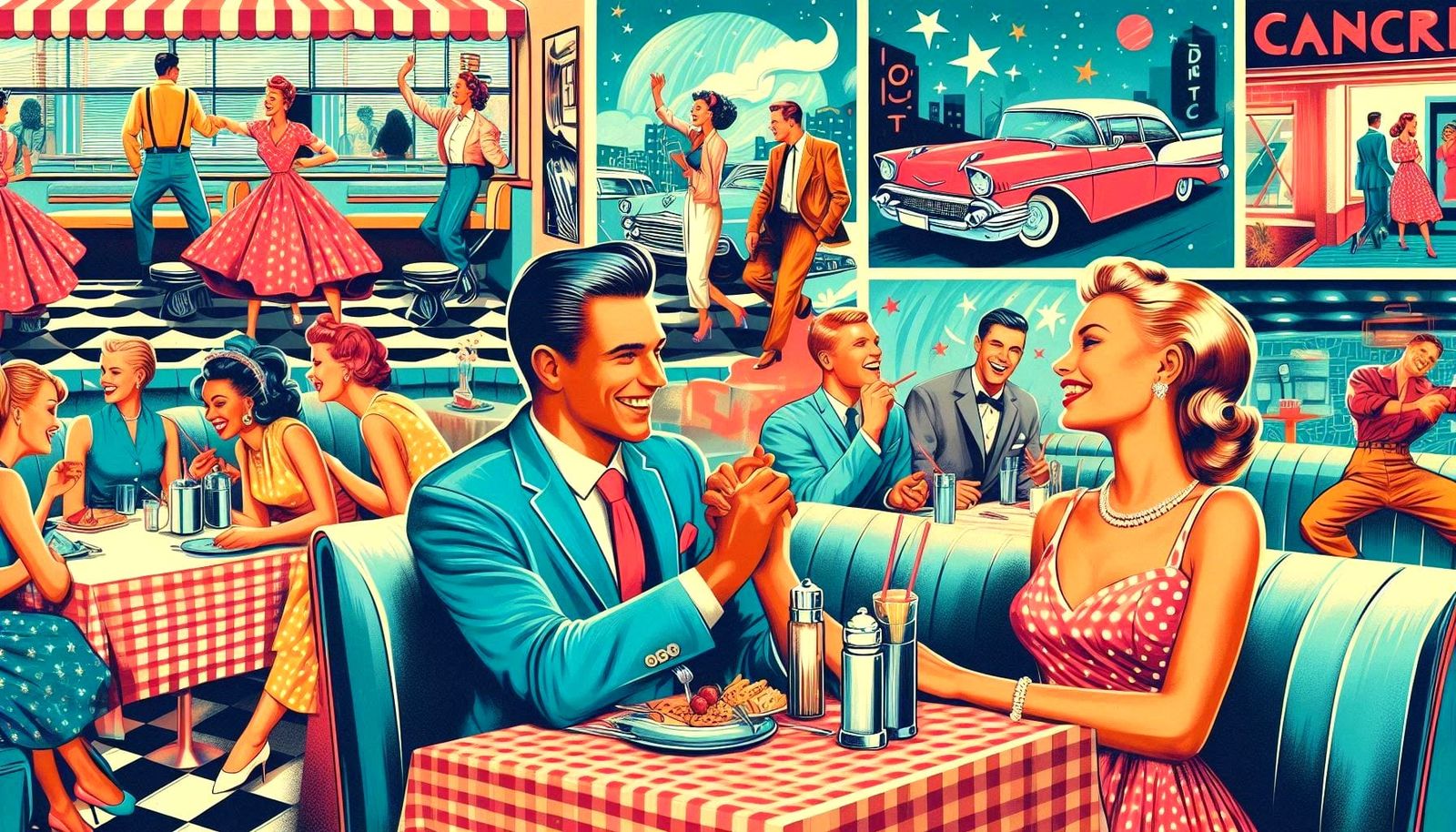 1950's Fun