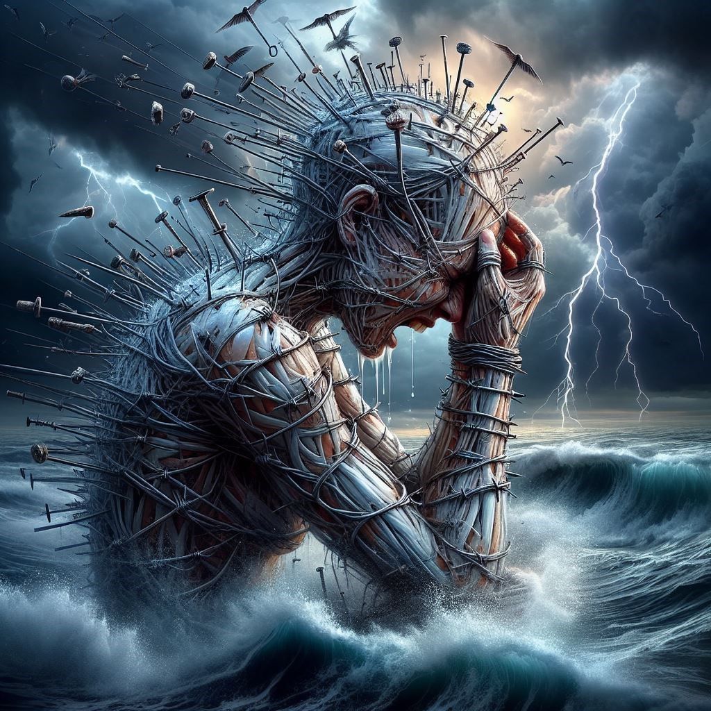 The Personification of Pain