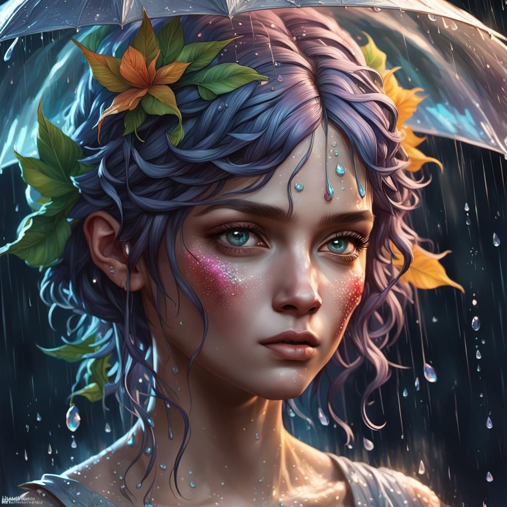 Rain Fae