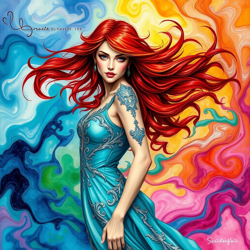 Color, color, everywhere 