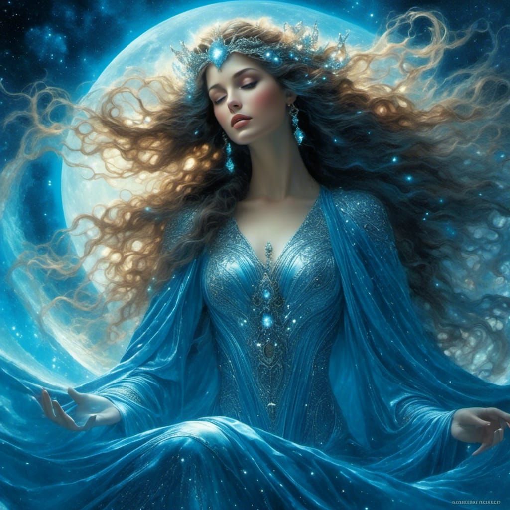 <lora:Goddess Portrait:1.0>