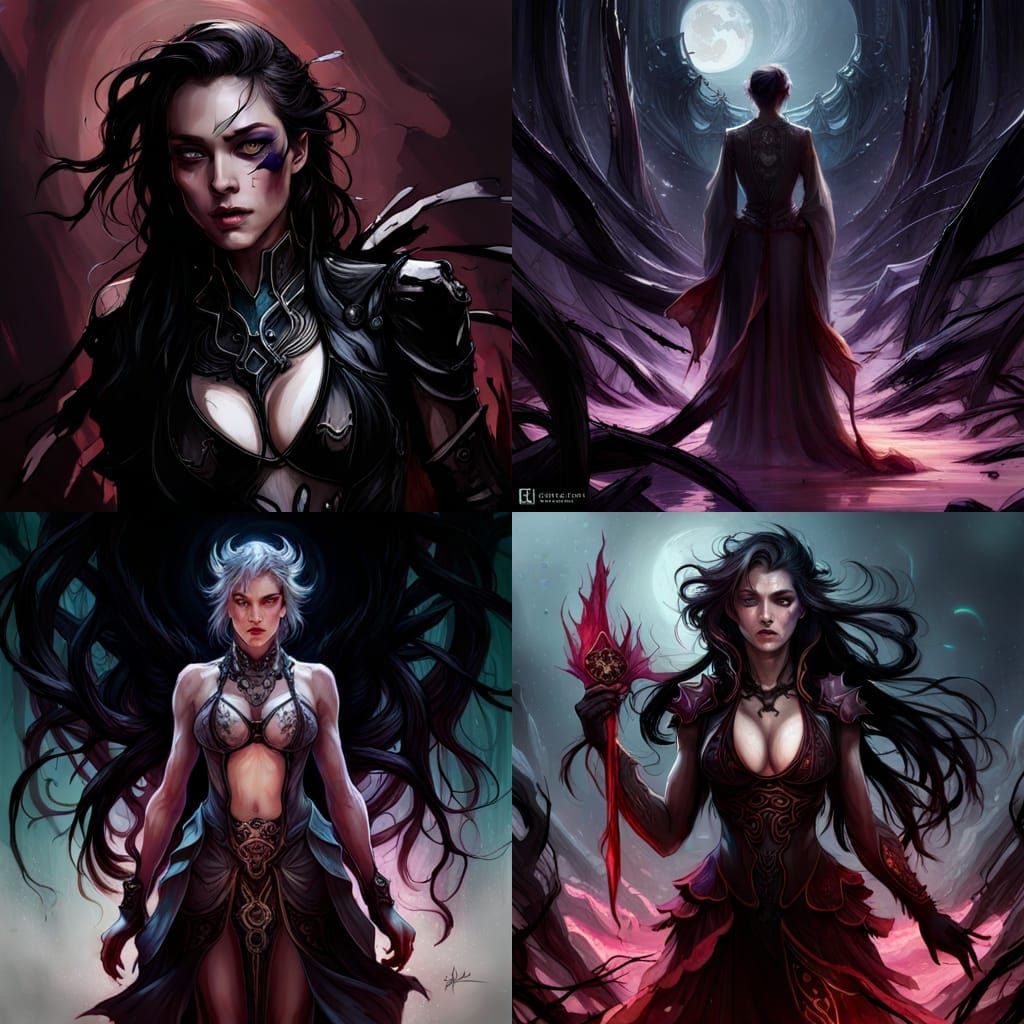 "Darkness Incarnate"