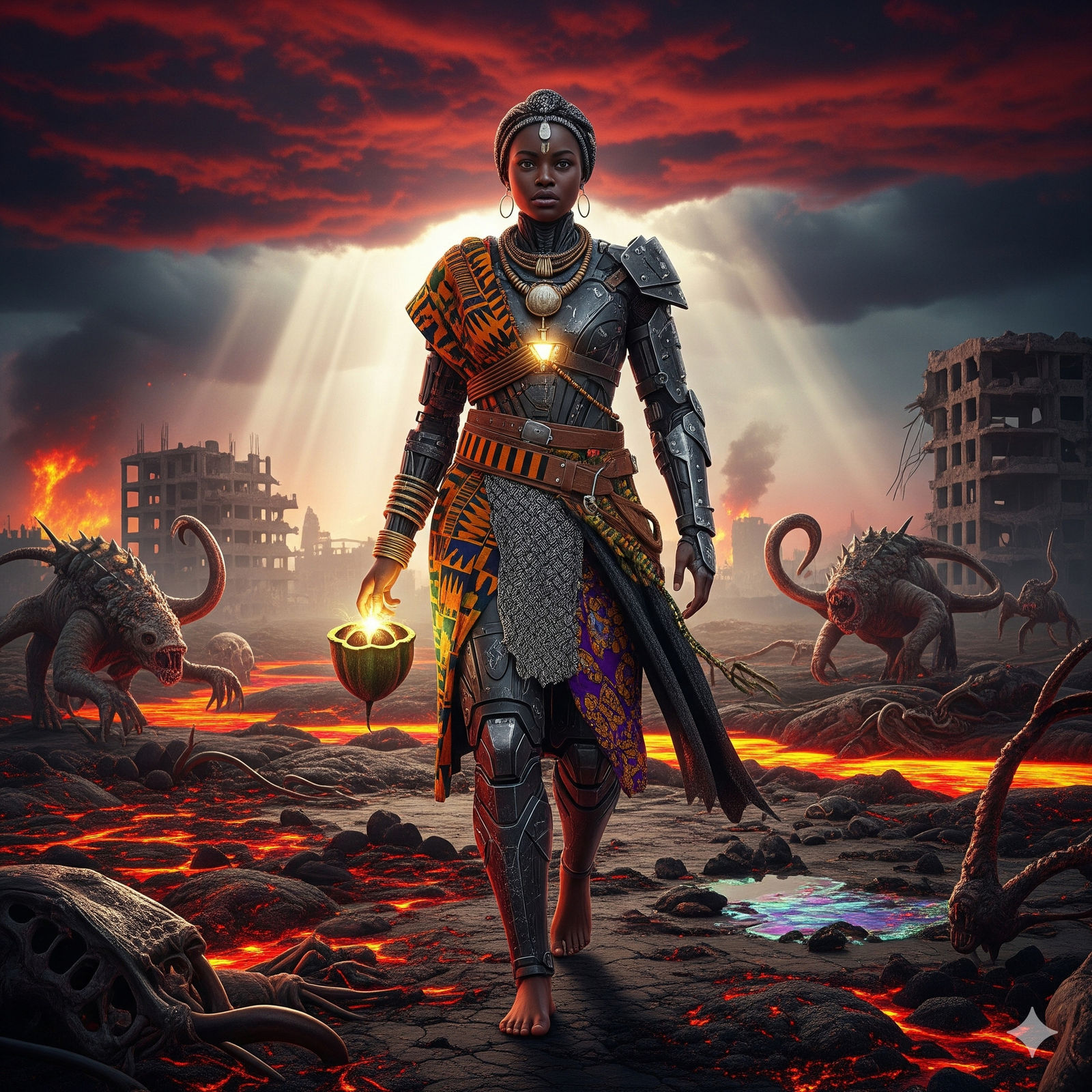 The Last Seed of Life