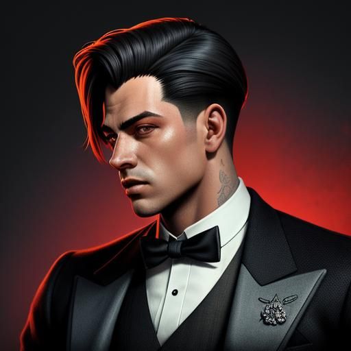 Tony Luciano Concept Art
