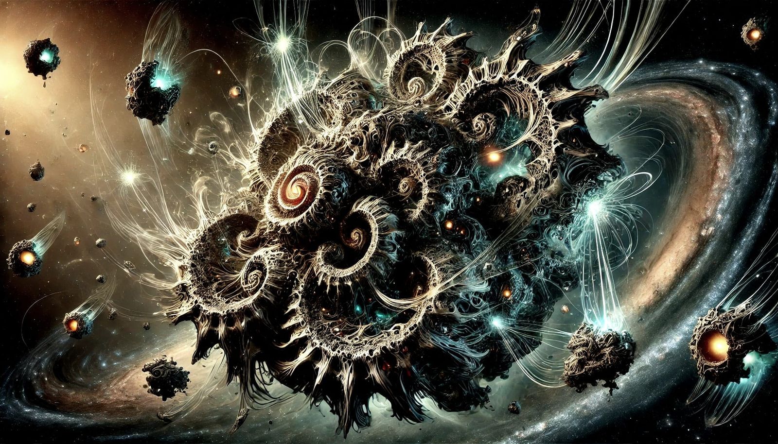 Alien World