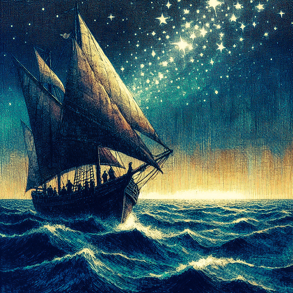 Drifting with Destiny