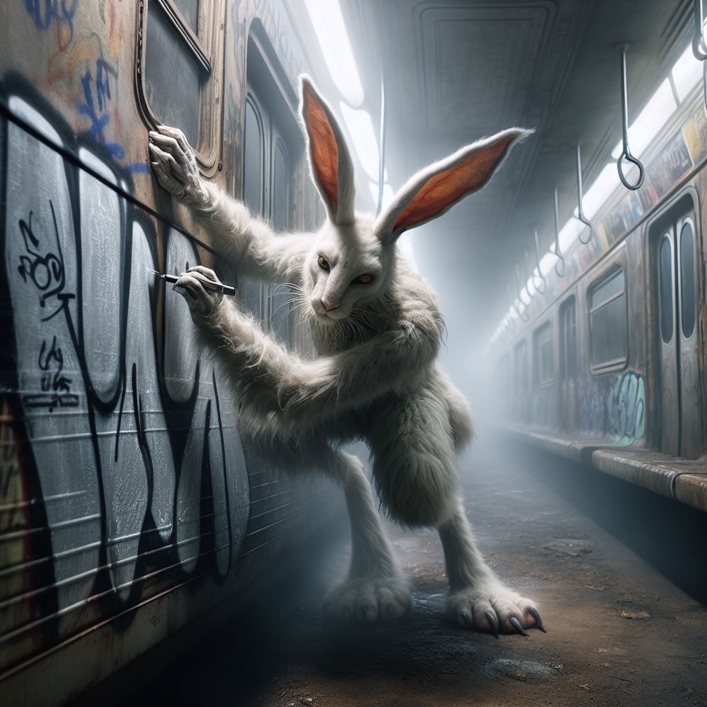 Bad bunny buddies exclusive vol.2"tagging"