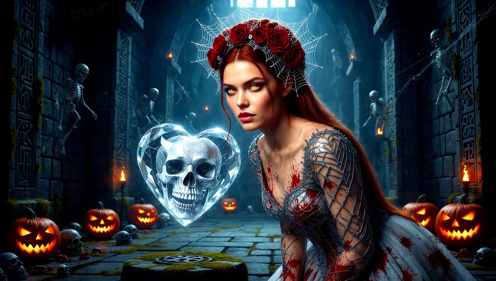 Vivian Carr - October Quest Day 1 Set