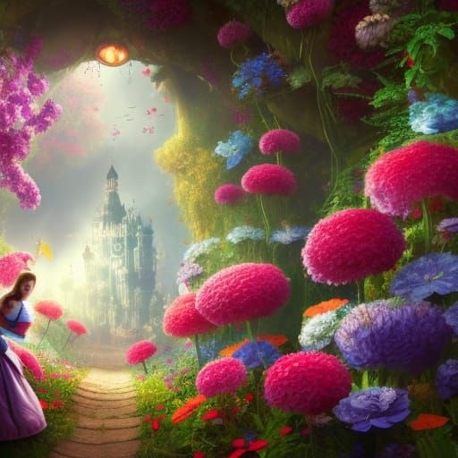 Fairytale Castle