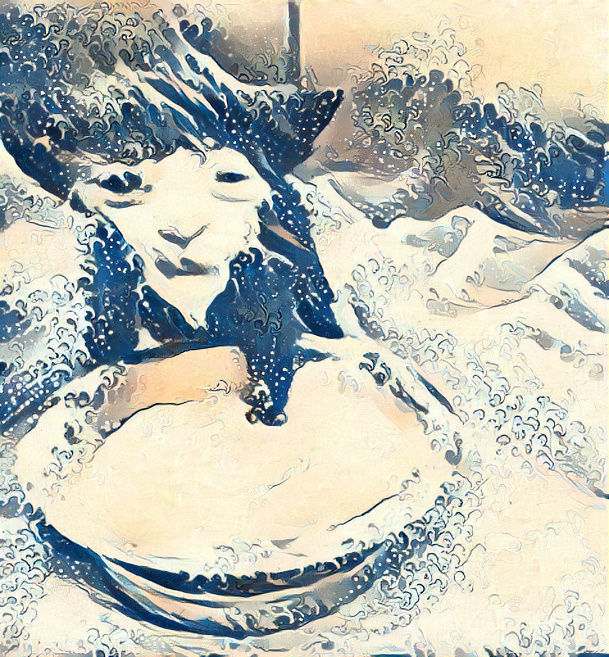 A masterpiece. Truly.