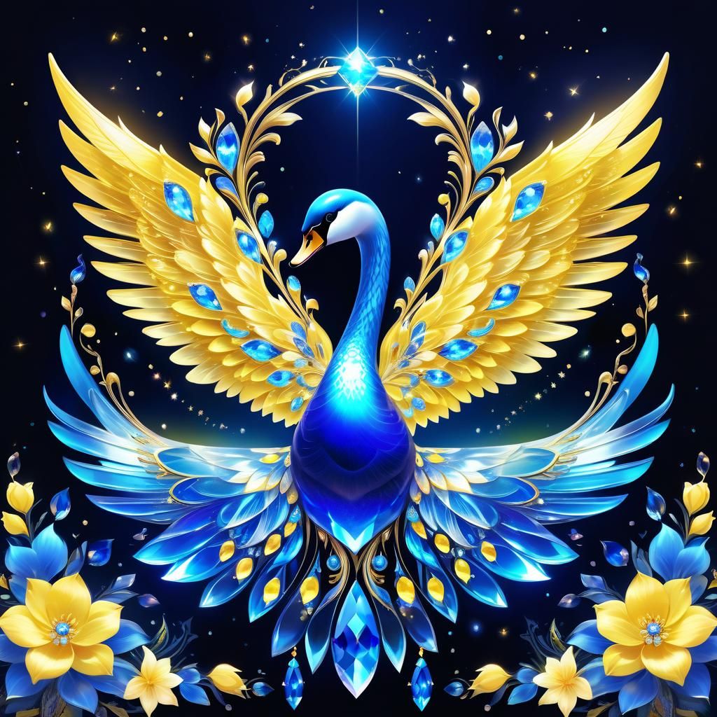 Swan Art