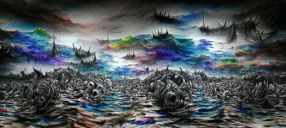 Ocean of Nightmares
