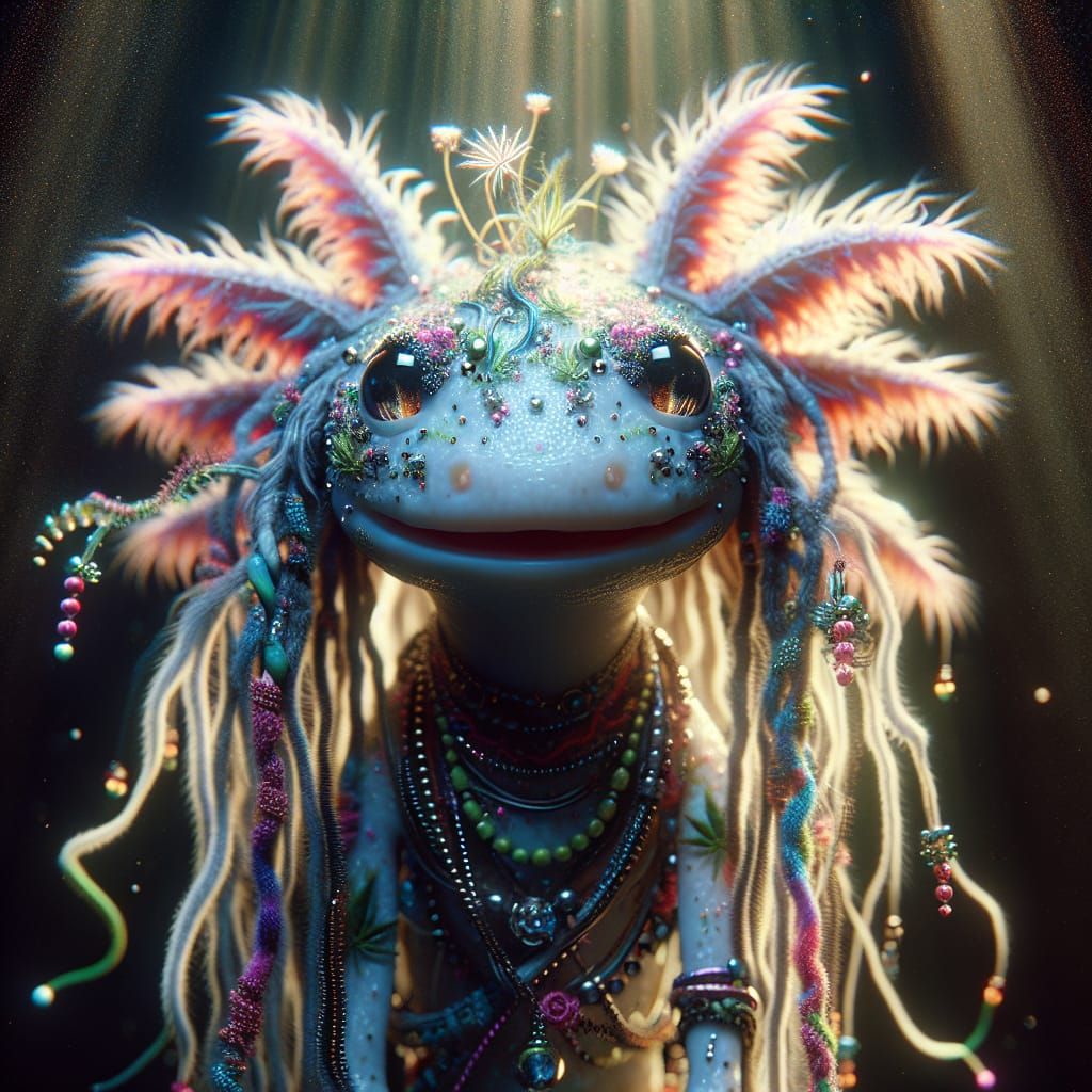 Axylotl
