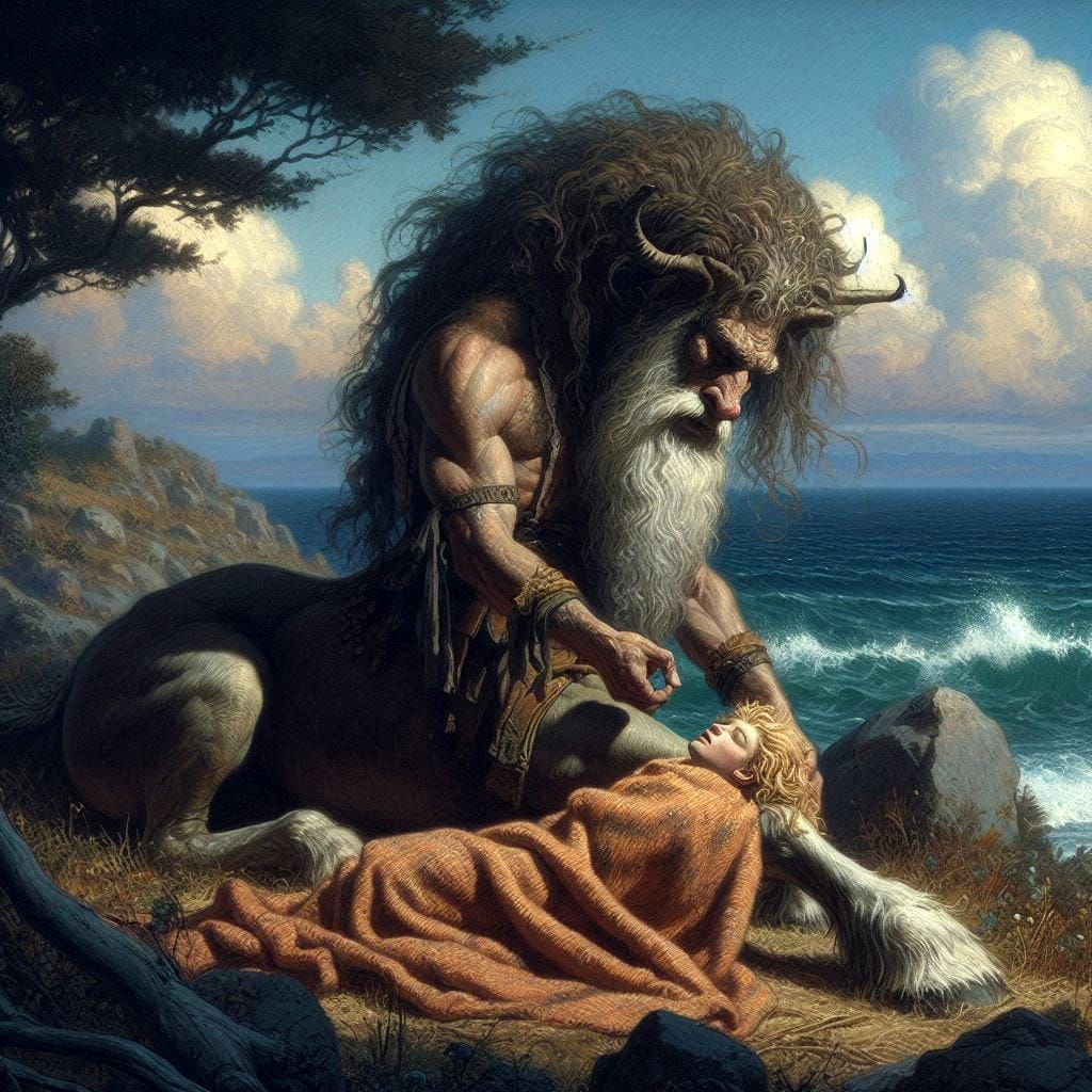 Sleep well, little one...