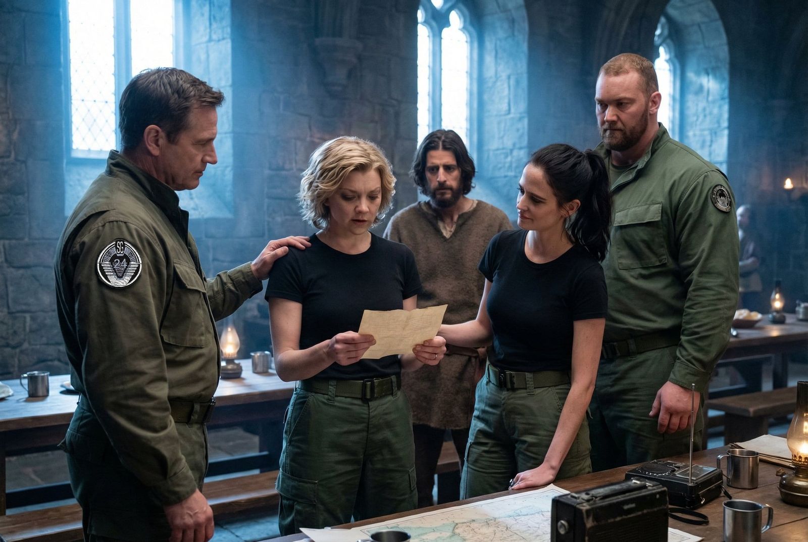 Chapter 36: What Was Left Behind, Part 8