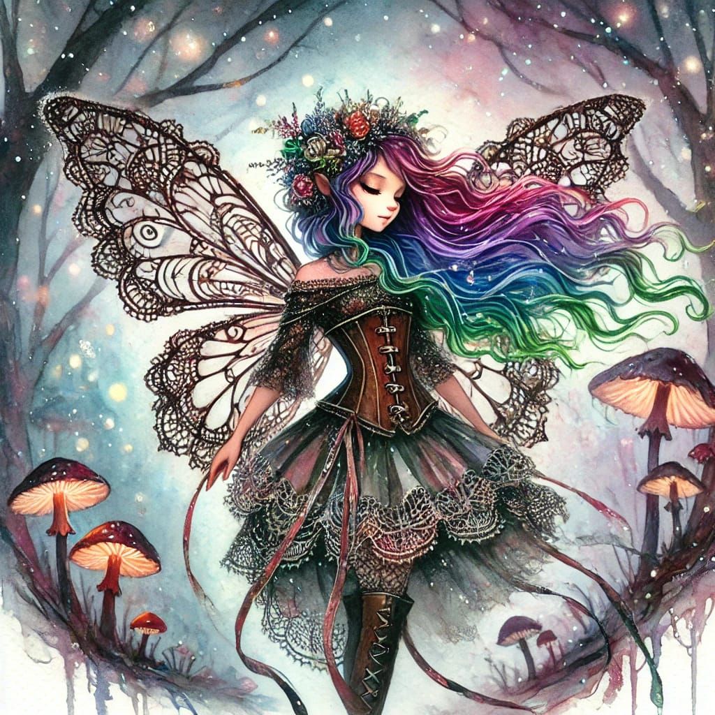 Dark Fairies