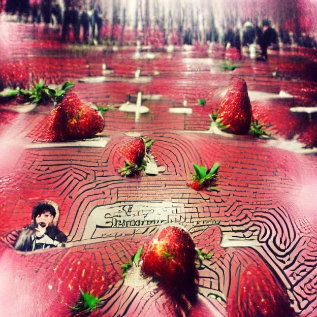Strawberry Fields Forever