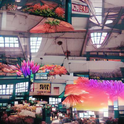 Public market