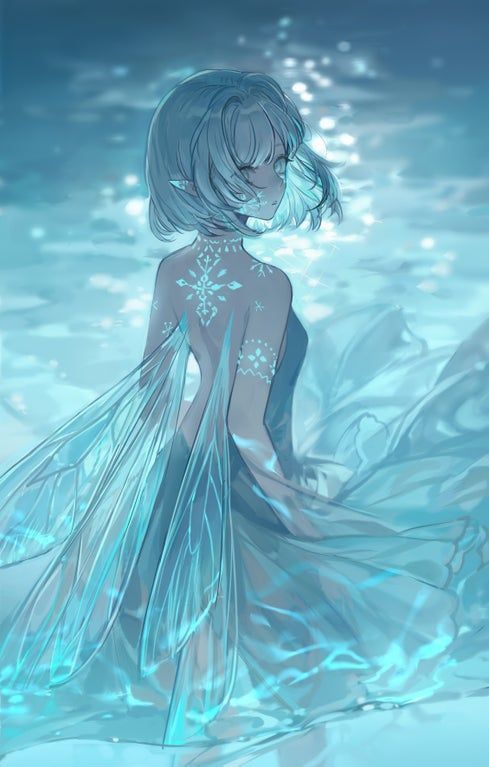 Water Fairy